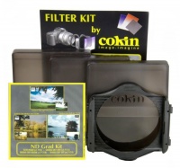 Cokin H250 P-Series ND Grad Kit Cokin H250 P-Series ND Grad Kit