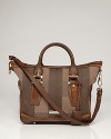 Burberry Satchel - Kirley