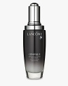 Lancôme's skincare boosts the activity of genes and stimulates the production of youth proteins. Génifique is the foundation of every woman's skincare at any age or for any skin concern.Notice visibly younger skin in just 7 days. Skin looks as if lit from within - breathtaking and radiant. Its youthful quality returns soft and velvety to the touch. Drop by drop, skin is vibrant with youth, its tone becomes astonishingly even, its texture dramatically refined. 2.5 oz.