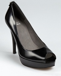 Stuart Weitzman Pumps - Nulille Peep Toe Stuart Weitzman Pumps - Nulille Peep Toe