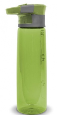 Contigo AUTOSEAL Water Bottle, 24 Ounces, Lime Contigo AUTOSEAL Water Bottle, 24 Ounces, Lime