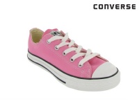Converse All Star Oxford 3J238 Pink (Kids Sizes) 12 Medium Converse All Star Oxford 3J238 Pink (Kids Sizes) 12 Medium