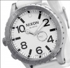 NIXON Men's NXA058793 Tide Phase Display Sub-Dial Watch
