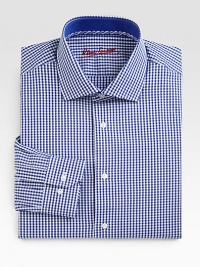 Tailored in woven jacquard with the polished professional in mind, who aims to make a bold style statement inside and outside of the boardroom.Button-frontCottonMachine washImported Tailored in woven jacquard with the polished professional in mind, who aims to make a bold style statement inside and outside of the boardroom.Button-frontCottonMachine washImported