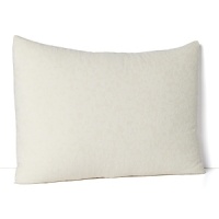 With its floral textural detailing in a versatile ivory hued jacquard, this Vera Wang sham surrounds you with Vera's signature laid back luxury. With its floral textural detailing in a versatile ivory hued jacquard, this Vera Wang sham surrounds you with Vera's signature laid back luxury.