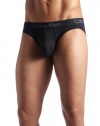 Calvin Klein Men's Body Hip Brief, Black, Medium