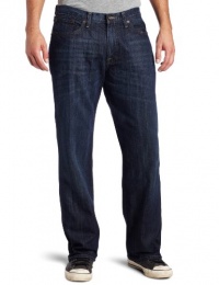 Lucky Brand Mens Men's Vintage Straight Short Inseam Jean Lucky Brand Mens Men's Vintage Straight Short Inseam Jean