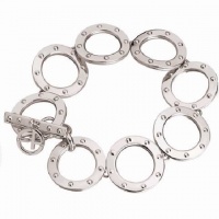 Emporio Armani Sterling Silver Bracelet Emporio Armani Sterling Silver Bracelet