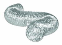 Dundas Jafine AF625ULPZW Aluminum Foil UL Listed and Marked Duct, 6-Inches by 25-Feet Dundas Jafine AF625ULPZW Aluminum Foil UL Listed and Marked Duct, 6-Inches by 25-Feet