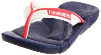 Havaianas Power-Kids Flip Flop (Toddler/Little Kid),Navy Blue,29-30 BR (13 M US Little Kid) Havaianas Power-Kids Flip Flop (Toddler/Little Kid),Navy Blue,29-30 BR (13 M US Little Kid)