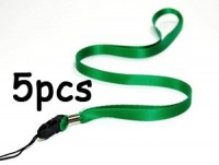 COSMOS ® 5 pcs Green Long Neck Strap Band Lanyard (36 inch full round length)For Camera Cell phone ipod mp3 mp4 PSP Wiimote ID card badge and other Electronic Devices + Cosmos cable tie COSMOS ® 5 pcs Green Long Neck Strap Band Lanyard (36 inch full round length)For Camera Cell phone ipod mp3 mp4 PSP Wiimote ID card badge and other Electronic Devices + Cosmos cable tie
