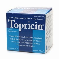 Topical Biomedics, Inc Topricin Cream 4 oz