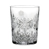 Waterford Snowflake Wishes, a new series of collectible giftware, celebrates nature's most beautiful and amazing feat of engineering -- the snowflake -- in a delightful 10 year series. This premier edition, Wishes for Joy, features fanciful snowflakes on a double old fashioned glass in the style of Waterford's most beloved pattern, Lismore.
