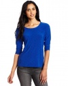 Vince Camuto Women's Allover Embellished Dolman Top