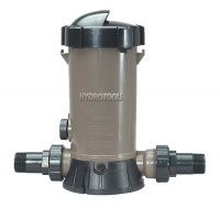 Hydro Tools NA342 Super Premium In-Line Automatic Pool Chlorine Feeder Hydro Tools NA342 Super Premium In-Line Automatic Pool Chlorine Feeder