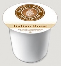 Barista Prima Coffeehouse Italian Dark Roast Keurig K Cups 36 per box Barista Prima Coffeehouse Italian Dark Roast Keurig K Cups 36 per box