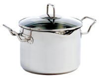 Norpro KRONA 7.5 Quart Vented Pot with Straining Lid Norpro KRONA 7.5 Quart Vented Pot with Straining Lid