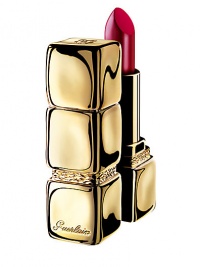 Divinora Kiss Kiss Lipstick. CreamSoft Complex provides instant and lasting moisture. Vitamin E soothes and protects. Innovative Precious Reflect pigments create luminous effects with gold undertones. The result is luxurious color with a radiant, satiny finish.  · Multi-faceted gold case  · .12 oz. 