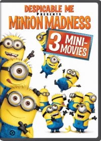 Despicable Me Presents: Minion Madness Despicable Me Presents: Minion Madness