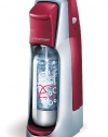 SodaStream Jet Starter Kit, Red