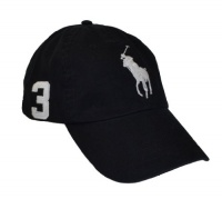 Polo Ralph Lauren Unisex Big Pony Adjustable Hat Cap Polo Ralph Lauren Unisex Big Pony Adjustable Hat Cap