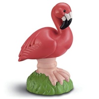 Fisher Price Little People Zoo Talkers - Flamingo Fisher Price Little People Zoo Talkers - Flamingo