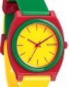 Nixon Time Teller P (Rasta) - Watches 2012