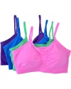 2 or 4 PACK: Seamless Removable Strap Bras