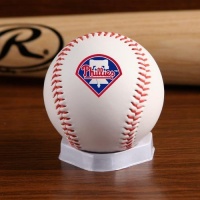 MLB Philadelphia Phillies Team Logo Baseball MLB Philadelphia Phillies Team Logo Baseball