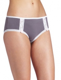Maidenform Women's Lace Hipster Panty Maidenform Women's Lace Hipster Panty
