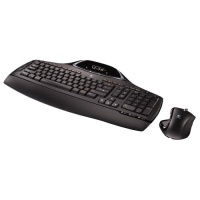 Logitech Cordless Desktop MX 5500 Revolution Bluetooth Mouse and Keyboard Logitech Cordless Desktop MX 5500 Revolution Bluetooth Mouse and Keyboard