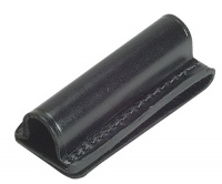 Maglite AM2A026 Plain Leather Holster for AA Mini, Black Maglite AM2A026 Plain Leather Holster for AA Mini, Black