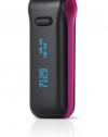 Fitbit Wireless Activity/Sleep Tracker, Black/Plum