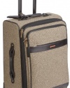 Hartmann Lite 24 Inch Expandable Mobile Traveler Spinner, Walnut Tweed, One Size