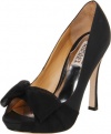 Badgley Mischka Women's Zali Platform Pump