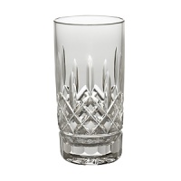 Featuring Waterford's celebrated Lismore design, this glassware collection showcases exquisitely cut diamond-like facets that radiate light beautifully. A set of six glasses (for the price of five) offers timeless style at an excellent value. Featuring Waterford's celebrated Lismore design, this glassware collection showcases exquisitely cut diamond-like facets that radiate light beautifully. A set of six glasses (for the price of five) offers timeless style at an excellent value.