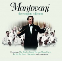 Mantovani-The Complete Collection: 100 Golden Classics (5CD) Mantovani-The Complete Collection: 100 Golden Classics (5CD)