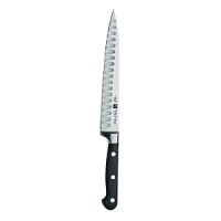 Since 1731, professional chefs and home cooks have turned to world-famous J.A. Henckels of Germany for the finest in cutlery. The Professional S collection features traditional qualities of Zwilling J.A. Henckels - riveted knives with the full tang and full length of solid steel. Since 1731, professional chefs and home cooks have turned to world-famous J.A. Henckels of Germany for the finest in cutlery. The Professional S collection features traditional qualities of Zwilling J.A. Henckels - riveted knives with the full tang and full length of solid steel.