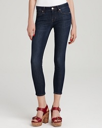 MARC BY MARC JACOBS Jeans - Lola Crop in Rivington Wash MARC BY MARC JACOBS Jeans - Lola Crop in Rivington Wash