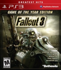 Fallout 3: Game of The Year Edition Fallout 3: Game of The Year Edition