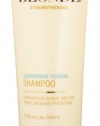 John Frieda Sheer Blonde Lustrous Touch Strengthening Shampoo for All Types of Blonde Hair, 8.45 Ounce