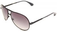 Marc by Marc Jacobs MMJ278/S Sunglasses - 0006 Shiny Black (IC Gray Mirror Gradient Silver Lens) - 62mm Marc by Marc Jacobs MMJ278/S Sunglasses - 0006 Shiny Black (IC Gray Mirror Gradient Silver Lens) - 62mm