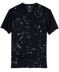 Connect the dots. Cool casual style is easy with this t-shirt from Marc Ecko Cut & Sew. Connect the dots. Cool casual style is easy with this t-shirt from Marc Ecko Cut & Sew.