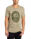 Lucky Brand Mens O'Kellys Irish Pub Graphic Tee