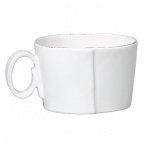 An effortless collection that transitions seamlessly from your kitchen to the table, these exceptional serving dishes solidify your presentation with down-to-earth elegance. Crafted in Tuscany from Italian stoneware, and featuring unique, rustic shapes with modern details, these pieces are built to last, both in terms of style and functionality.