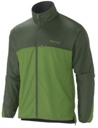 Marmot Men's Driclime Windshirt Marmot Men's Driclime Windshirt
