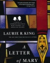 A Letter of Mary: A Novel of Suspense Featuring Mary Russell and Sherlock Holmes (Mary Russell Novels)