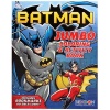 Batman Jumbo Coloring and Activity Book