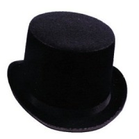 Black Top Hat Black Top Hat