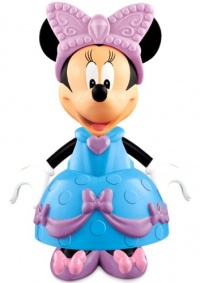 Fisher-Price Disney's Stylin' Minnie Ballroom Blue Fisher-Price Disney's Stylin' Minnie Ballroom Blue